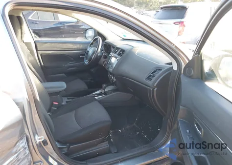 2018 Mitsubishi Outlander Sport Es/Se из США, поврежденный, VIN JA4AR3AU2JZ024885